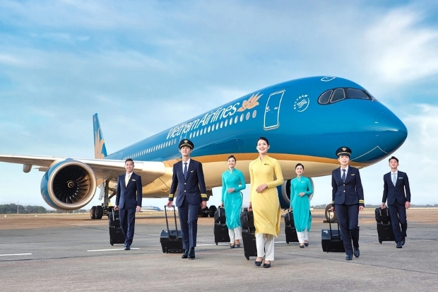 Thư gi&atilde;n dịch vụ đẳng cấp c&ugrave;ng Vietnam Airline