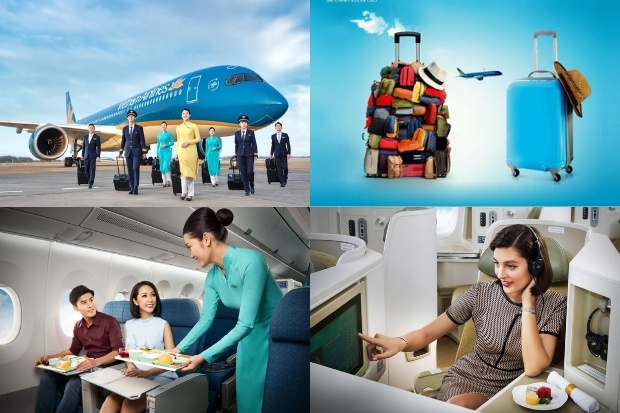 Đừng bỏ qua những lợi &iacute;ch khi đặt v&eacute; m&aacute;y bay th&aacute;ng 8 Vietnam Airlines 