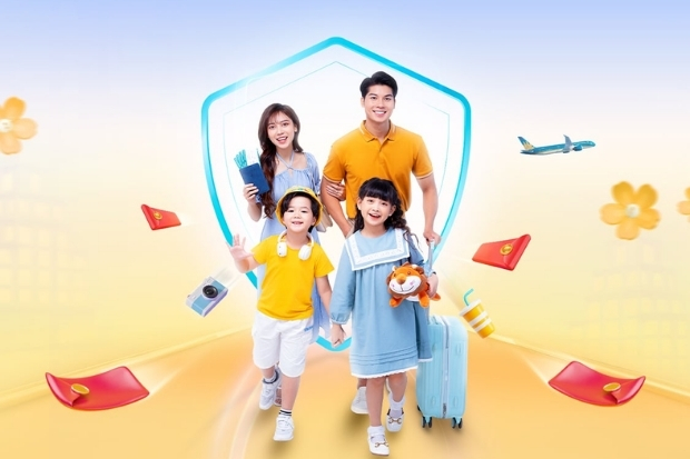 Khởi đầu cho một h&agrave;nh tr&igrave;nh tận hưởng dịch vụ đẳng cấp c&ugrave;ng Vietnam Airlines