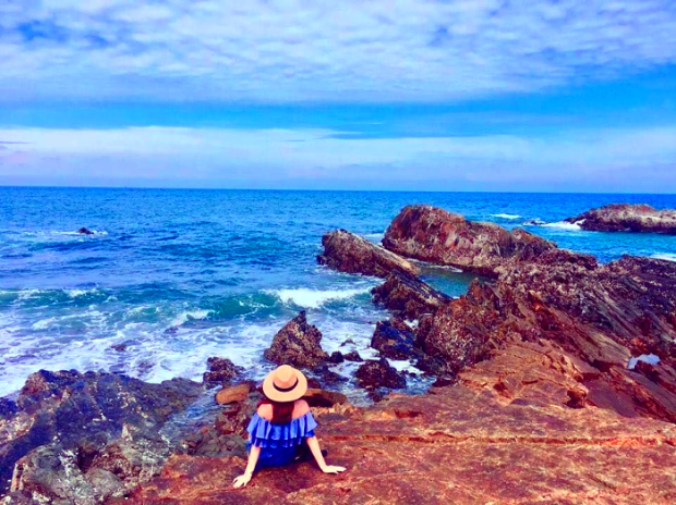 Bãi biển Quan Lạn