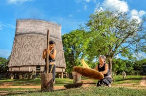 Vé máy bay Phú Quốc đi Buôn Ma Thuột giá rẻ