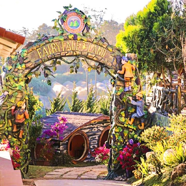 Vé máy bay từ Cần Thơ đi Đà Lạt Bamboo