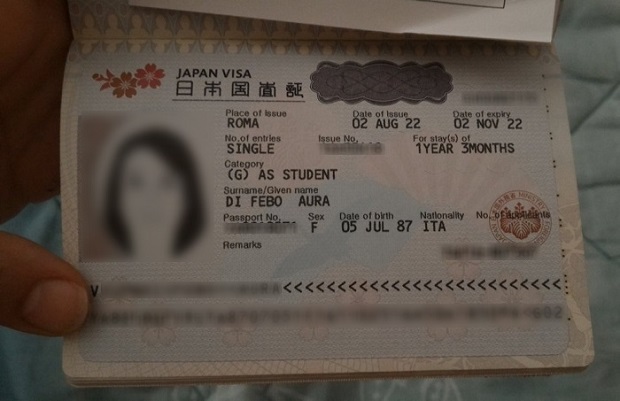 Visa du học có thời hạn khác nhau visa du học nhật bản có thời hạn bao lâu