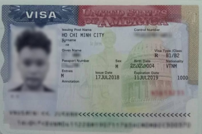 Visa du lịch Mỹ cho sinh viên