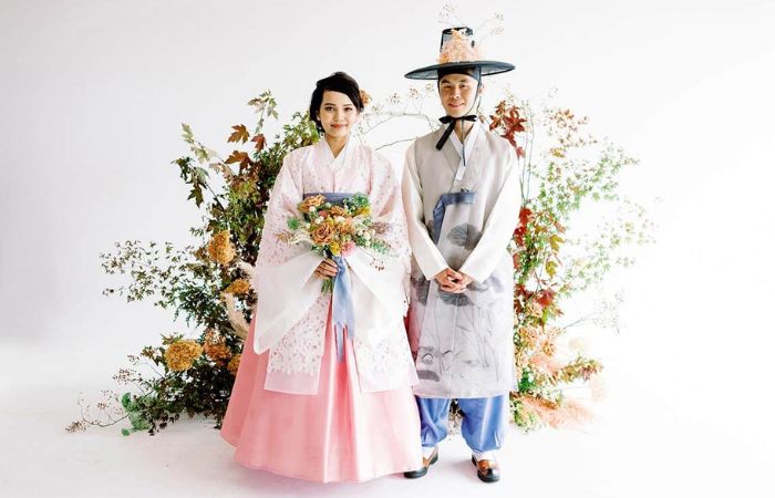 Hồ sơ xin visa kết hôn thông thường