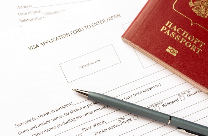 visa thăm th&acirc;n nhật bản 2022