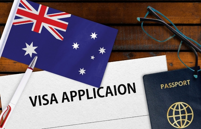 Trọn bộ hồ sơ xin visa thăm thân Úc - visa Sponsored family stream 600 hồ sơ xin visa thăm thân Úc 600
