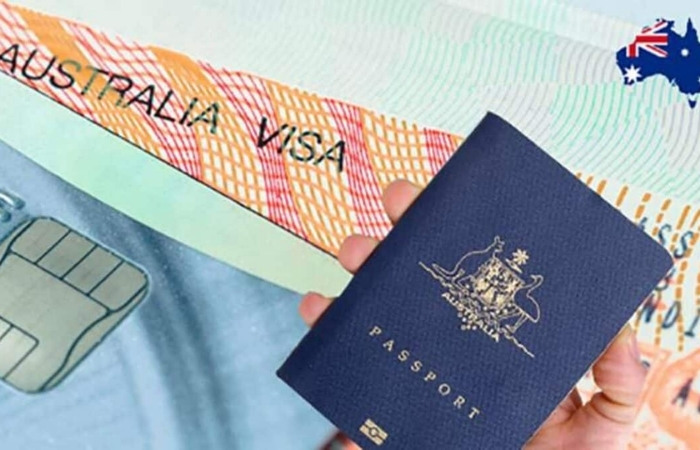 Quy trình, thủ tục làm visa thăm thân Úc (subclass 600) mới nhất thủ tục làm visa thăm thân Úc (subclass 600)