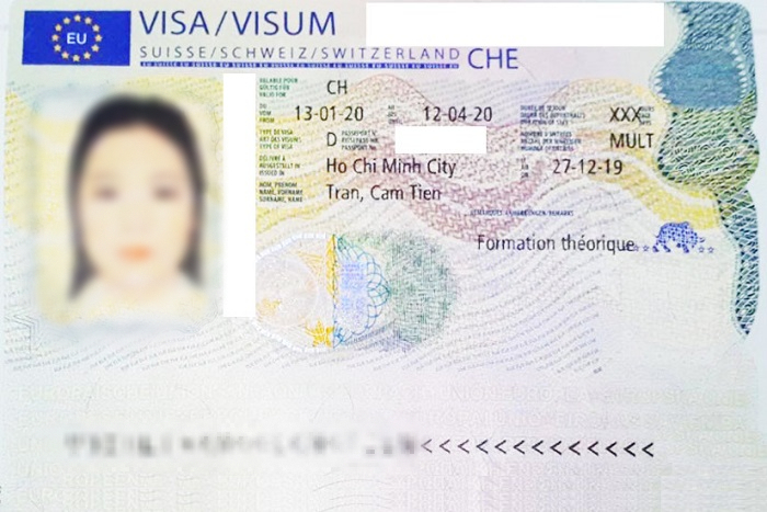 visa đi thụy sĩ thăm th&acirc;n