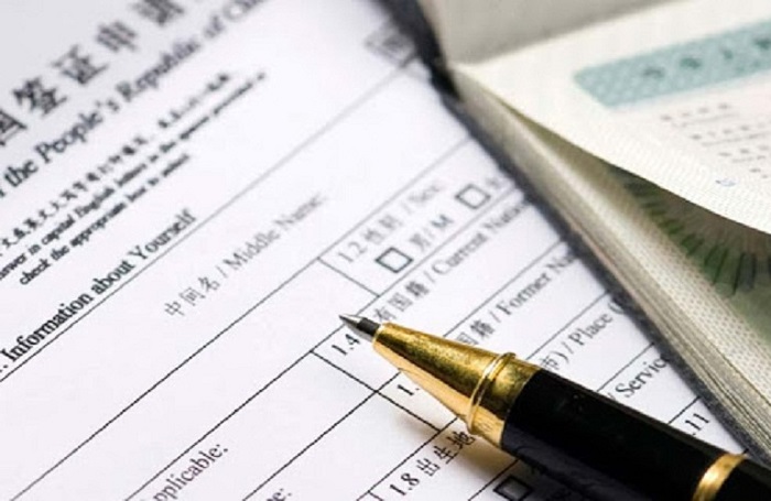 dịch vụ l&agrave;m visa trung quốc