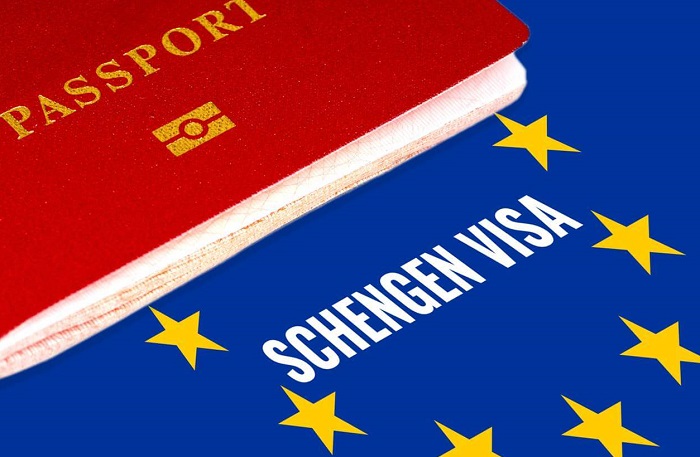Xin visa Schengen visa schengen