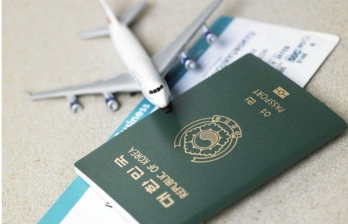 xin visa du lịch h&agrave;n quốc