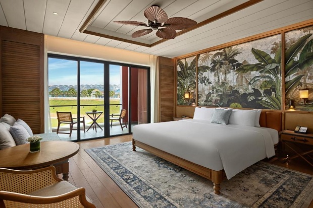 Phòng ngủ tại Movenpick Phan Thiết - Resort Phan Thiết
