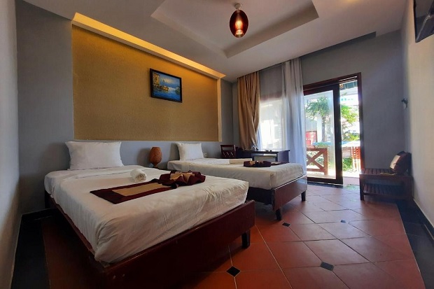 Thái Hoà Resort - Resort Phan Thiết
