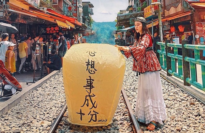 visa du lịch đ&agrave;i loan