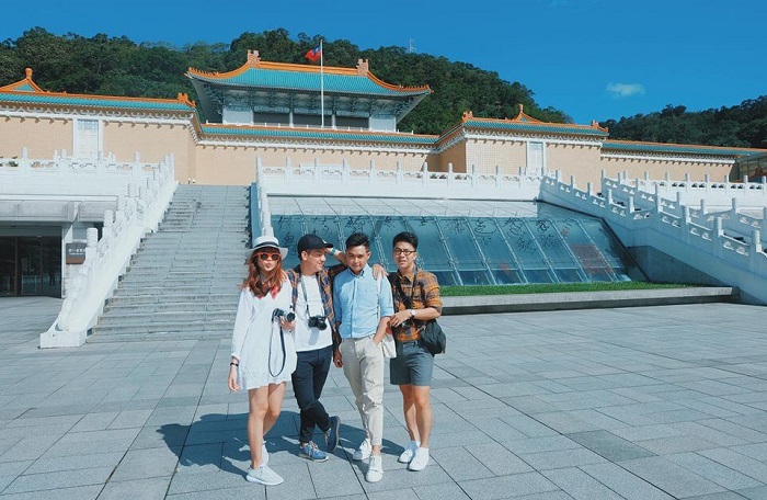 visa đ&agrave;i loan