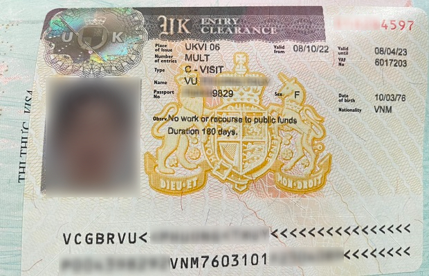 Xin visa Anh khẩn giúp bạn sở hữu thị thực nhanh hơn visa anh khẩn