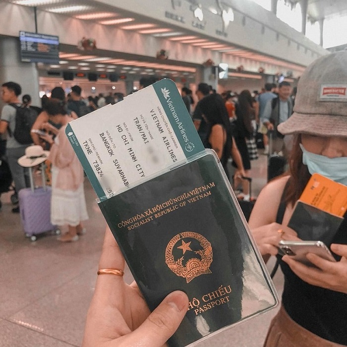 đi thái lan có cần visa không