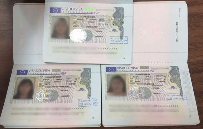 visa thụy điển