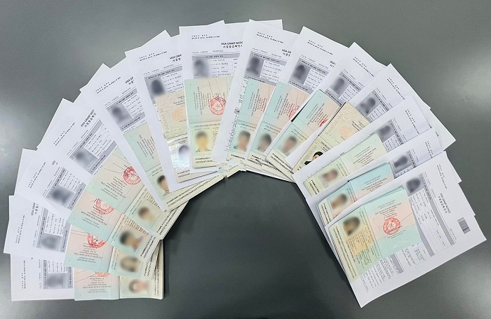 dịch vụ l&agrave;m visa uy t&iacute;n