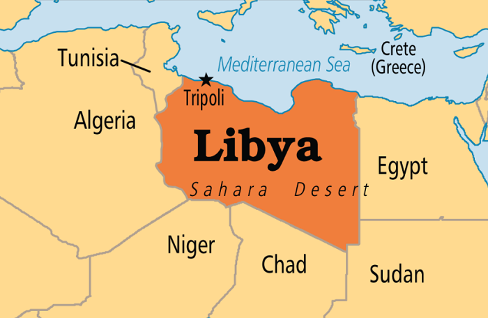 dịch vụ l&agrave;m visa đi libya
