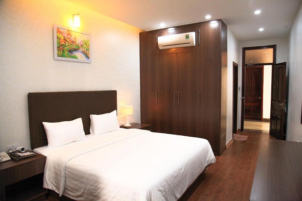 Khách sạn Hà Tĩnh 2 sao chất lượng