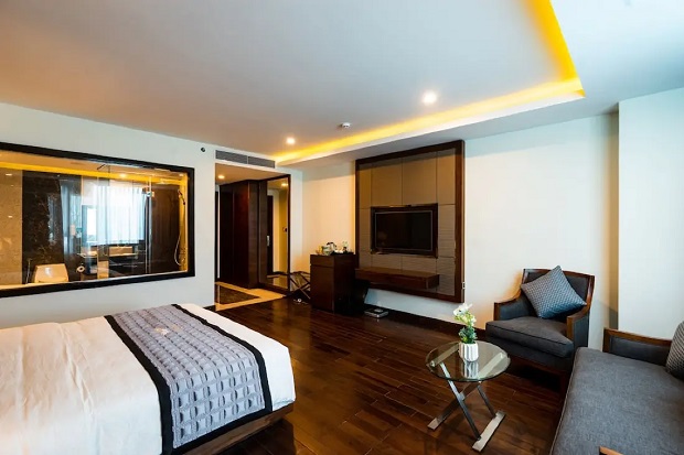 Khách sạn Hà Tĩnh đẹp