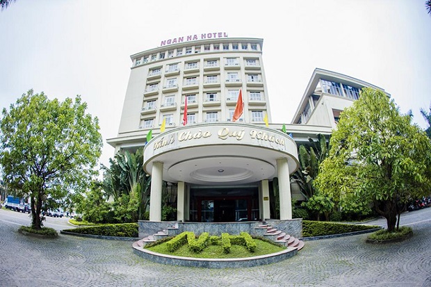 Khách sạn Hà Tĩnh đẹp