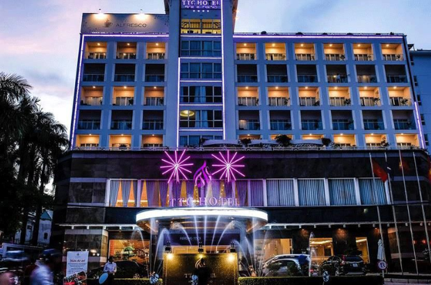 TTC Hotel Cần Thơ - Resort Cần Thơ