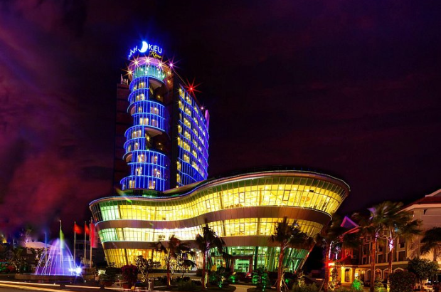 Ninh Kiều Riverside Hotel - Resort Cần Thơ