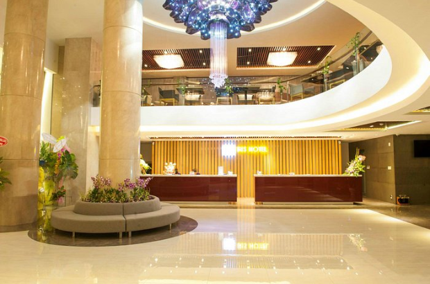 Iris Hotel Cần Thơ - Resort Cần Thơ