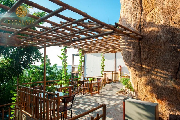 Resort Cam Ranh gần biển 5 sao