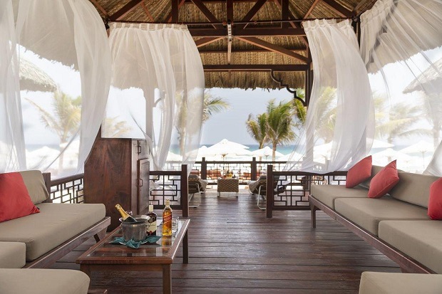 Resort Cam Ranh view biển gi&aacute; tổt