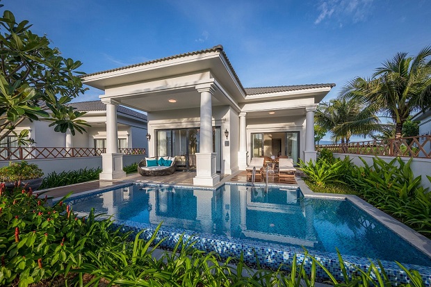 Resort Cam Ranh Vinpearl sang trọng