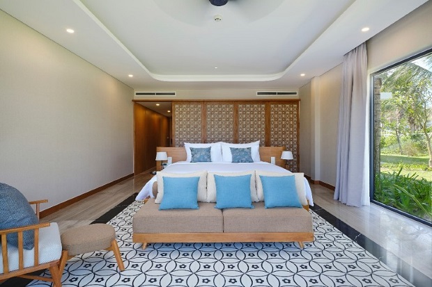 Resort Cam Ranh sang trọng nhất