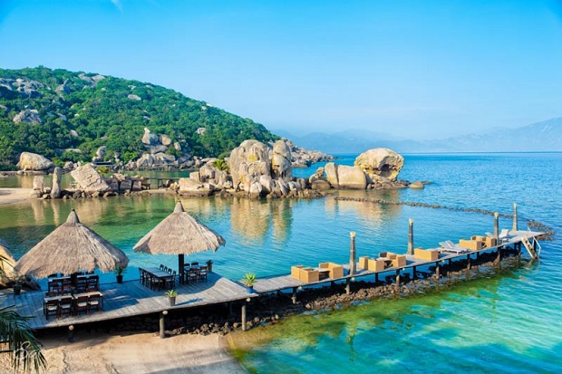 Resort Cam Ranh được y&ecirc;u th&iacute;ch nhất