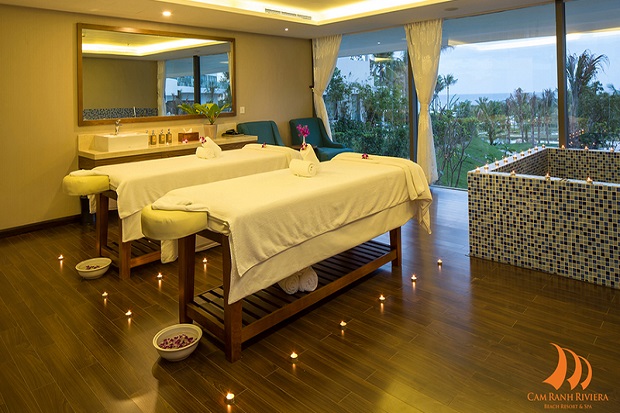 Resort Cam Ranh chất lượng