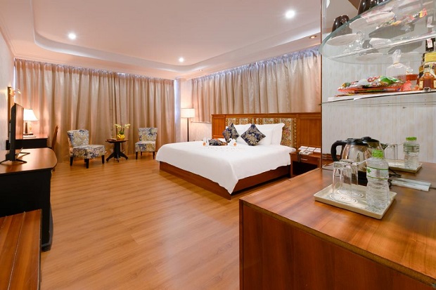 Review Kh&aacute;ch sạn Mường Thanh Luxury S&ocirc;ng H&agrave;n đẹp nhất