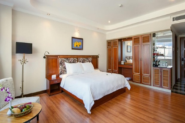 Review Kh&aacute;ch sạn Mường Thanh Luxury S&ocirc;ng H&agrave;n 5 sao