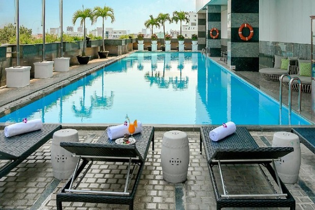 Review Kh&aacute;ch sạn Mường Thanh Luxury S&ocirc;ng H&agrave;n 5 sao đẳng cấp