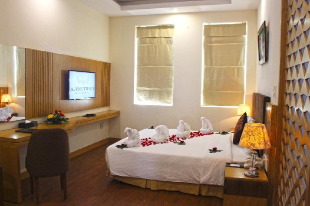 Review kh&aacute;ch sạn Mường Thanh Quy Nhơn 5 sao