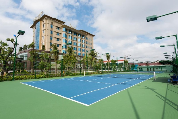 Review kh&aacute;ch sạn Mường Thanh Quy Nhơn chi tiết nhất 