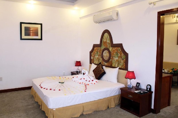 Review kh&aacute;ch sạn Mường Thanh Quy Nhơn 5 sao