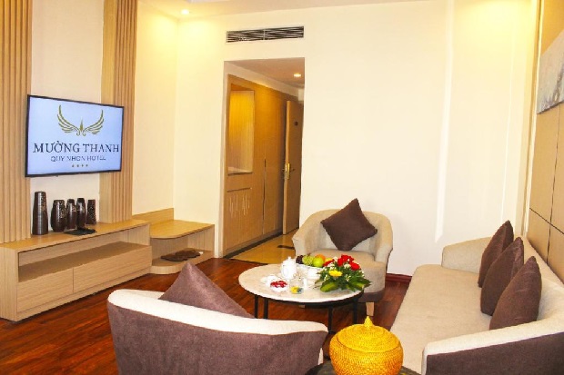 Review kh&aacute;ch sạn Mường Thanh Quy Nhơn chi tiết nhất