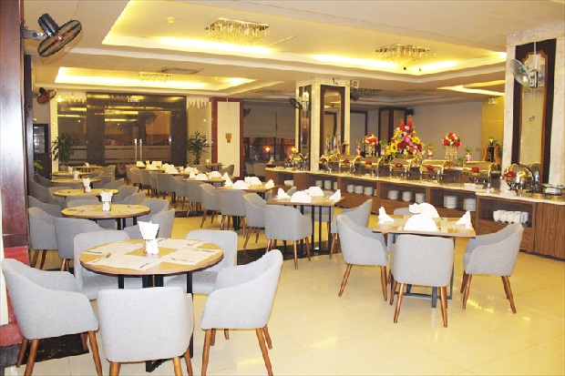 Review kh&aacute;ch sạn Mường Thanh Quy Nhơn đẹp