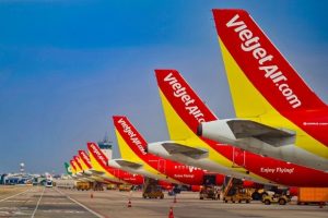 Thống trị bầu trời với bí kíp săn vé Vietjet giá rẻ từ Vietnam Booking