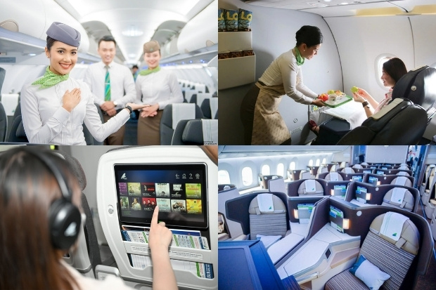 Trải nghiệm sự tận t&igrave;nh c&ugrave;ng tấm v&eacute; m&aacute;y bay của nh&agrave; Tre ngay n&agrave;o!