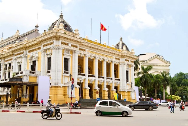 Nhà hát Lớn Hà Nội