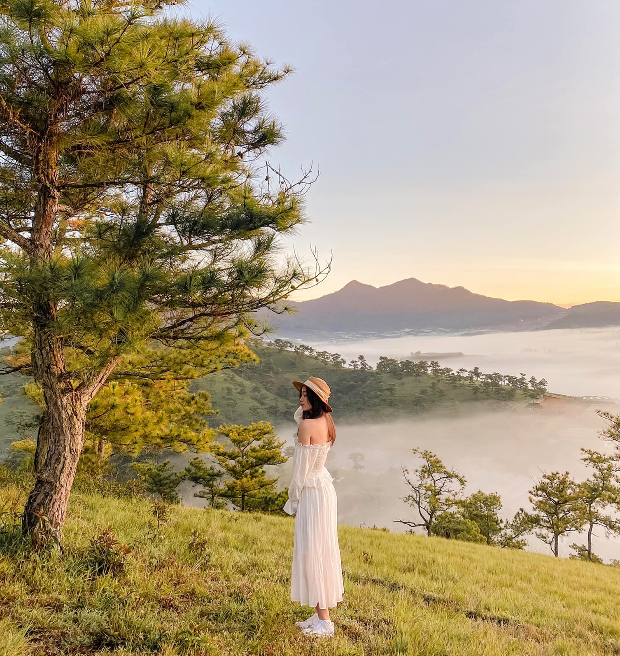 Ghé thăm Đà Lạt tháng 9, khám phá thiên nhiên hoang sơ, bình yên giữa núi đồi du lịch Đà Lạt tháng 9