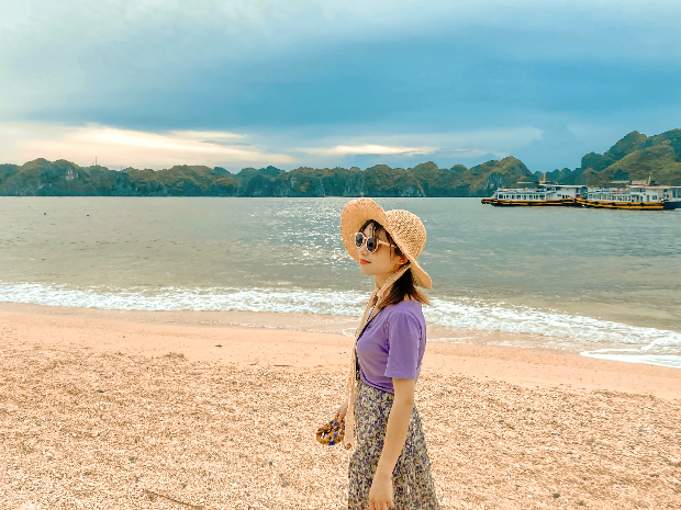 Bãi biển Đồ Sơn